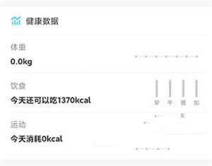 轻牛健康软件