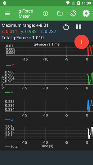 物理传感器APP手机版下载-物理传感器Physics Toolbox Sensor Suite Pro下载V2023.01.21