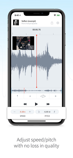 AudioStretch安卓版下载最新版-AudioStretch音频编辑器下载官方版v1.6.0