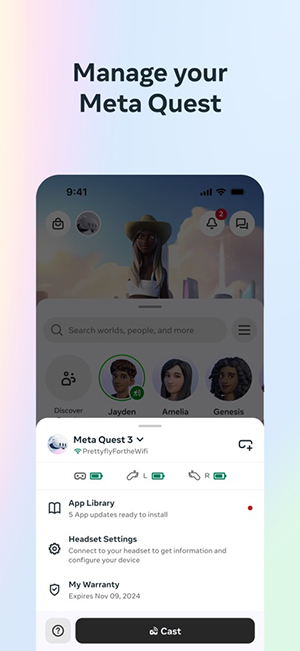 Meta Horizon安装包下载最新版-Meta Horizon安卓版下载官方手机版v324.0.0.21.109