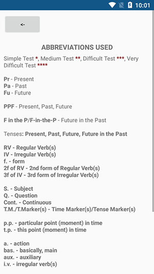 English Tenses软件安卓下载免费版-English Tenses英语时态学习APP下载v7.4