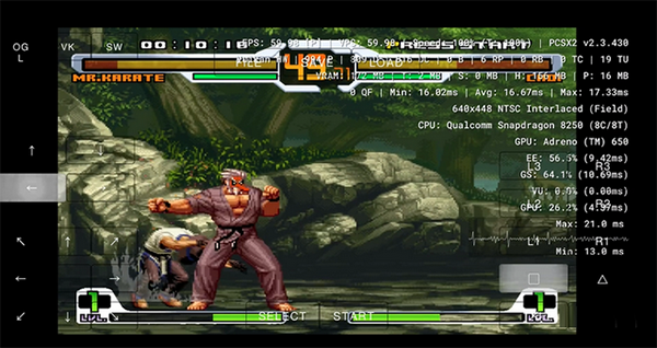 PCSX2模拟器汉化版下载手机版-PCSX2模拟器安卓下载2025中文版v1.0