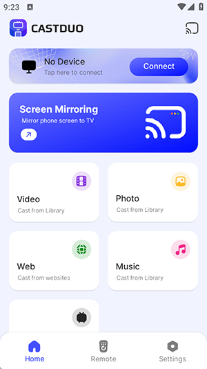 CastDuo软件下载安卓最新版-CastDuo投屏工具APP免费下载手机版v2.7.2