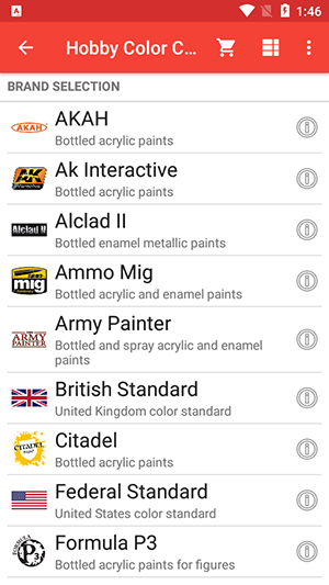 Hobby Color Converter下载安卓版-Hobby Color Converter颜色转换器下载v10.0.3