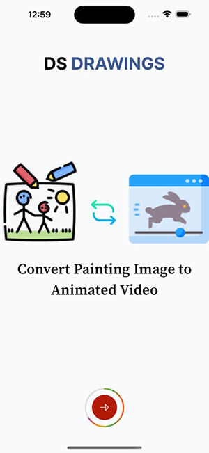 Animated Drawings手机下载最新版-Animated Drawings生成器手机版下载v1.0.1
