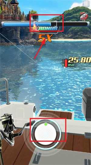 海洋钓鱼王无限金币版图片4