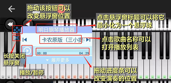 Shida自动弹琴