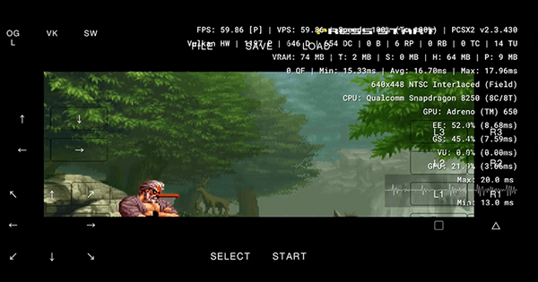 PCSX2模拟器汉化版下载手机版-PCSX2模拟器安卓下载2025中文版v1.0