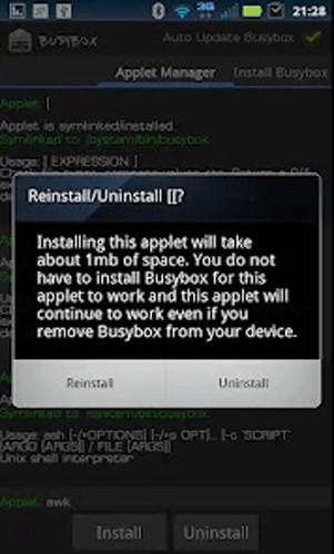 BusyBox Pro汉化版下载最新版-BusyBox Pro(Linux工具箱)下载免费版v71