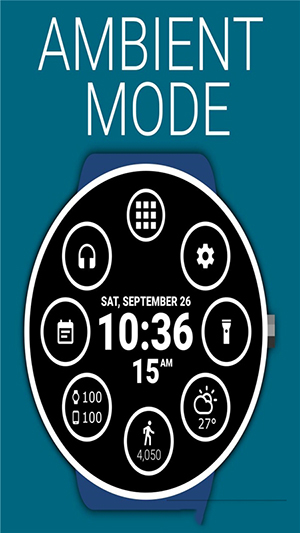 Info Watch Face手表端下载最新版-Info Watch Face安卓下载免费版v1.37