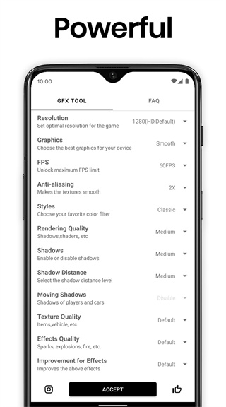 GFX Tool画质修改助手汉化版app下载-GFX Tool工具箱安卓版下载