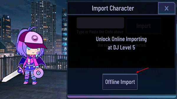 Gacha Shine