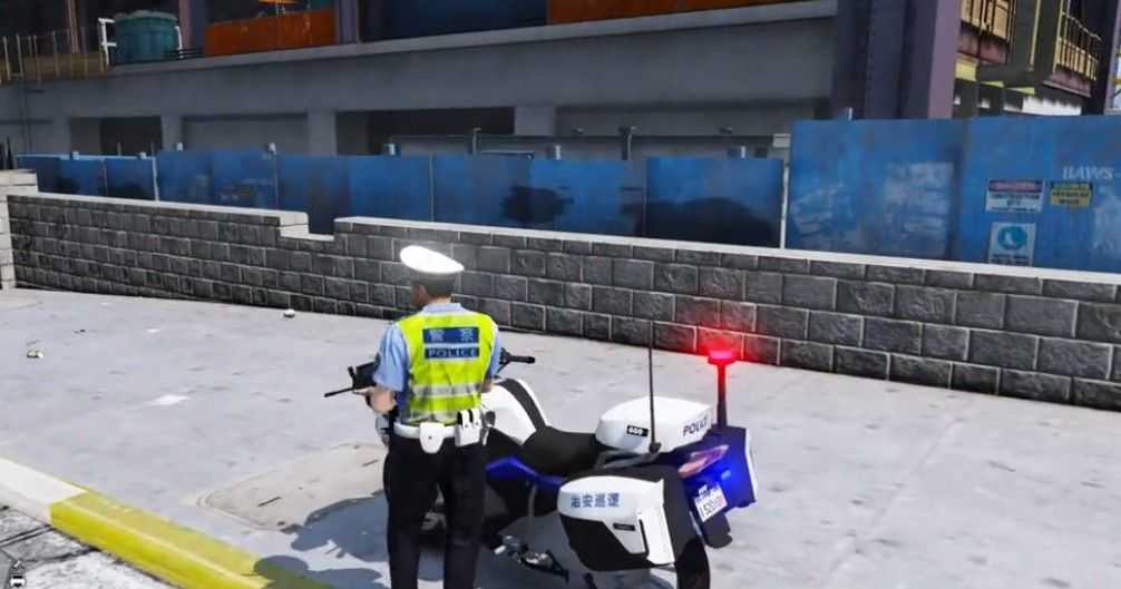 中国特警游戏手游单机版