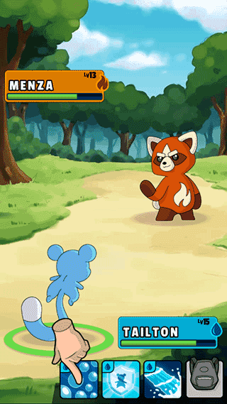 Dynamons World