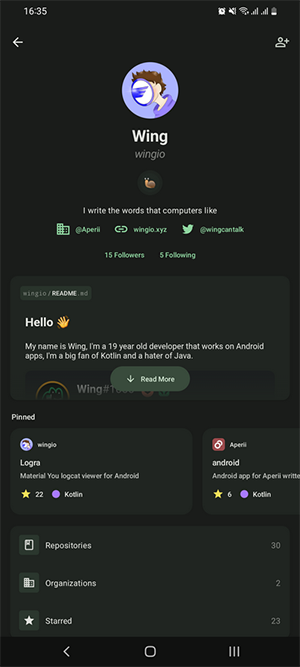 GitSkarios第三方Github客户端下载-GitSkarios手机版下载2025最新版v4.2.0