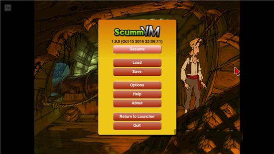 ScummVM模拟器下载最新版本-ScummVM手机版下载官方安卓版v2.9.0