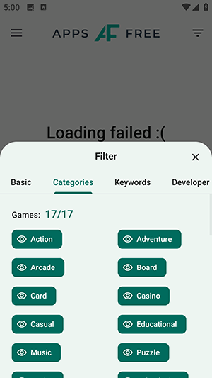 AppsFree安卓下载2025最新版-AppsFree应用商店APP下载免费版v7.2.1