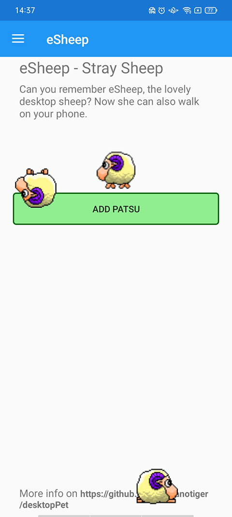 esheep