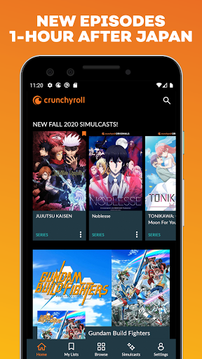 crunchyroll官网