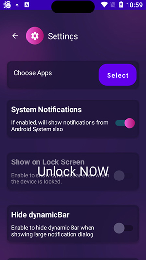 dynamic Bar汉化版下载最新版-dynamic Bar灵动岛中文版下载v2.5
