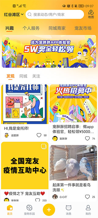 宠胖胖软件免费下载安卓-宠胖胖软件最新版安卓免费下载v6.1.2