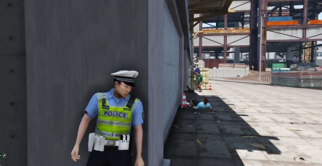中国特警游戏手游单机版