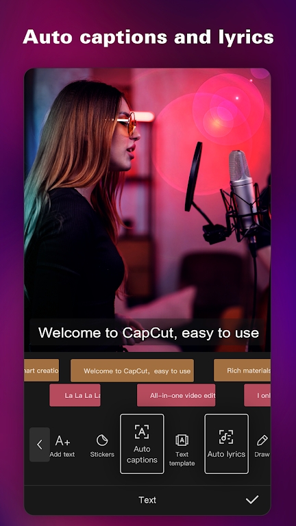 capcut剪辑软件