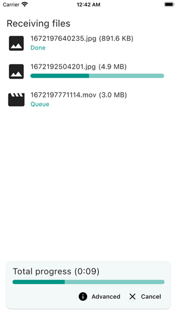 LocalSend汉化版安卓app手机下载-LocalSend汉化版传输工具免费最新版下载v1.17.0