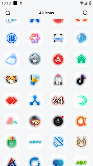 Frosted图标包APP免费下载最新版-Frosted图标包完整版下载安卓版v2.2
