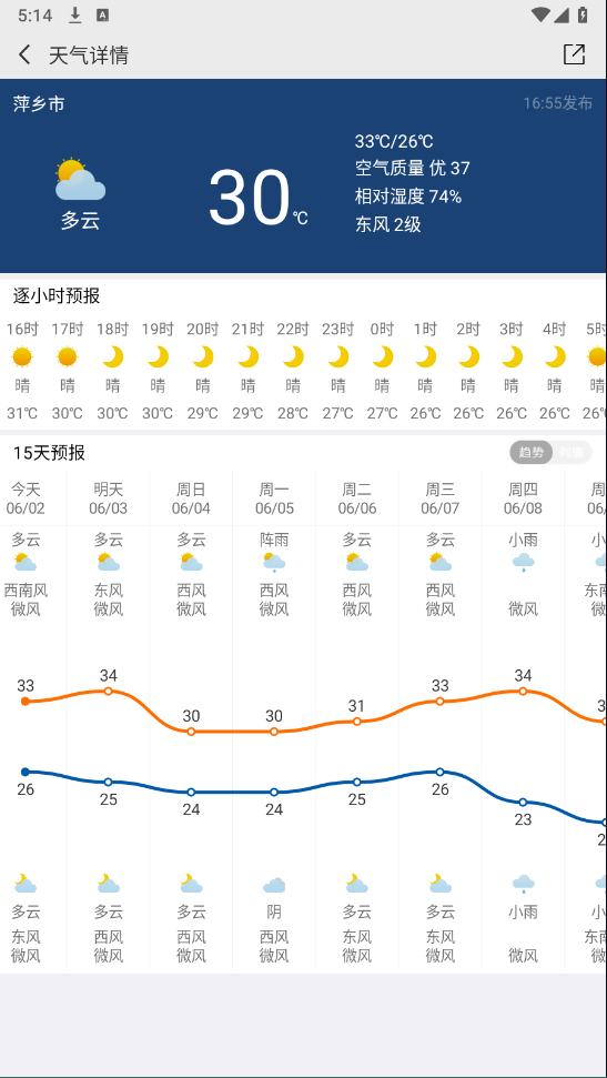 中国气象网