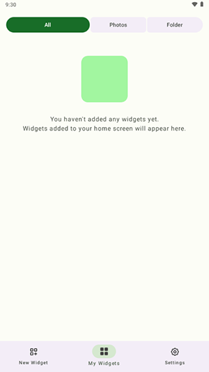 照片小组件Material Photo Widget下载-照片小组件APP安装下载免费版v1.31.3