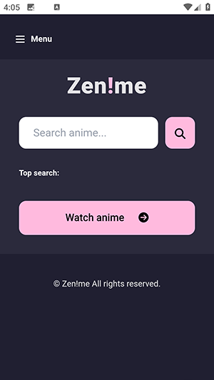 Zenime安卓版下载官方手机版-Zenime动漫APP正版下载2025最新版v0.0.1_web