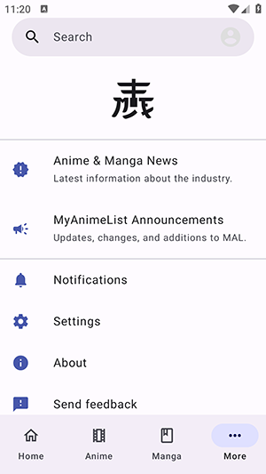MoeList官方APP下载手机版-MoeList第三方客户端下载最新版v3.7.1