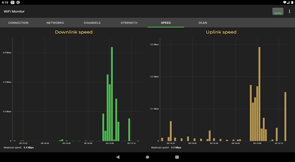 WiFi Monitor Pro安卓免费版下载-WiFi Monitor Pro无线网络连接APP下载v2.9.10