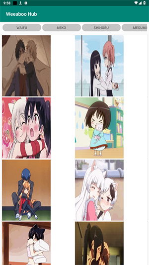 Weeaboo Hub软件下载安卓版-Weeaboo壁纸APP免费下载最新版V1.0