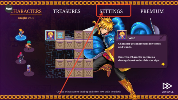 Oceanhorn Chronos Dungeon