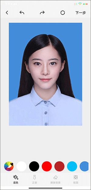 美影抠图