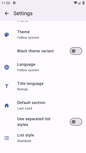 MoeList官方APP下载手机版-MoeList第三方客户端下载最新版v3.7.1