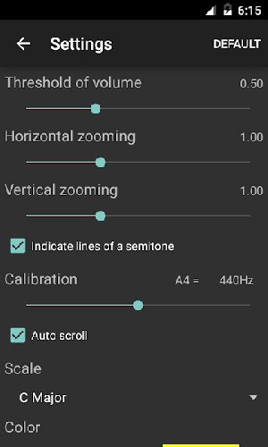VocalPitchMonitor安卓下载手机版-VocalPitchMonitor汉化版下载最新版v1.5.2