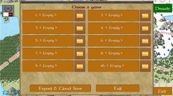放逐王国(Exiled Kingdoms)