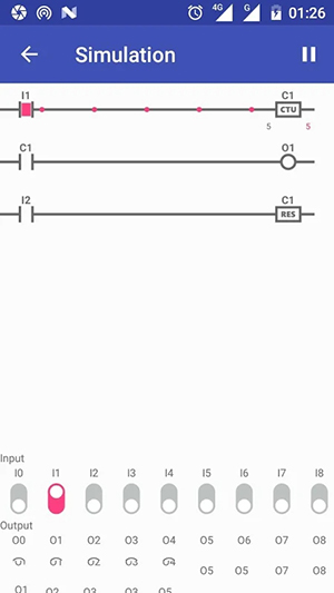 PLC simulator手机版下载最新版-PLC simulator模拟器安卓下载免费版v2.0