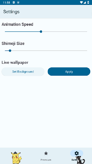 shimeji汉化版下载最新版本-shimeji汉化版安卓下载免费版V1.0.21