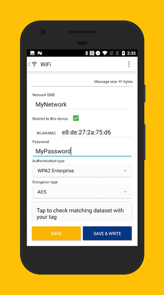 TagWriterNFC门禁卡复制汉化版app下载-TagWriter软件中文版安卓免费下载