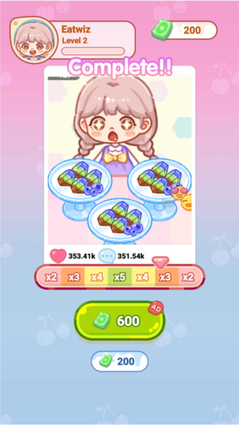 水晶糖果截图5