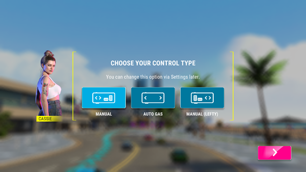 Race Max Pro