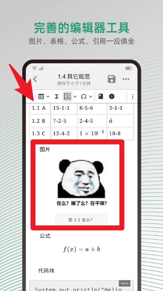 大以编辑器