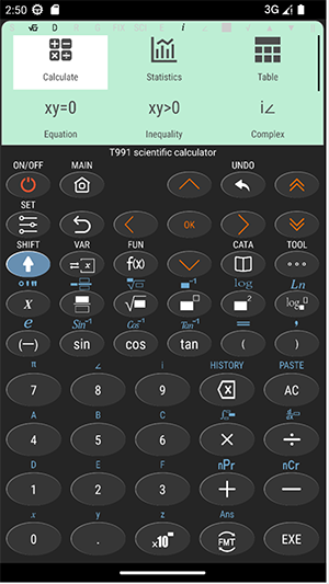 T991科学计算器APP免费下载手机版-T991科学计算器软件下载安装最新版v1.13