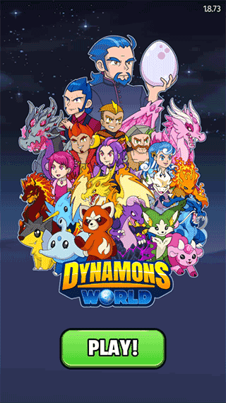 Dynamons World