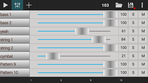 GrooveMixer中文版下载最新版-GrooveMixer节拍器APP下载手机版v2.7.4