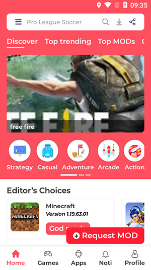 ModCombo官方APP下载手机版-ModCombo应用商店APP下载最新版v1.0.1